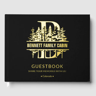 Livre D'or Location de vacances customisée Cabine House Lake 