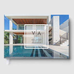 Livre D'or Location de vacances de luxe moderne Commentaires