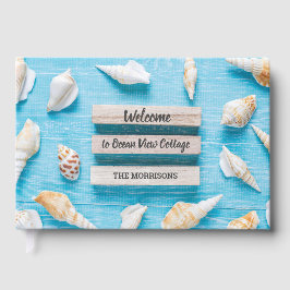 Livre D'or Location de vacances de maison de plage Bienvenue 