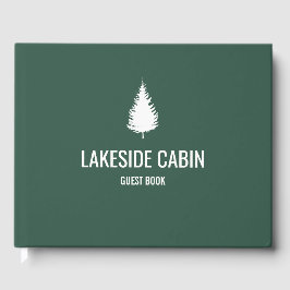 Livre D'or Location de vacances Green Tree Cabine Airbnb Livr