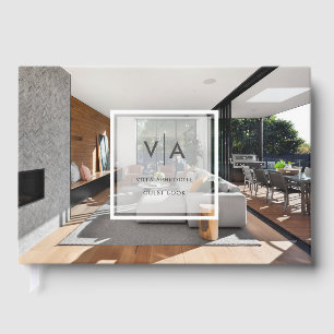 Livre D'or Location de vacances moderne Commentaires clients 
