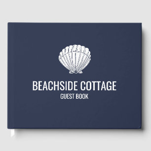 Livre D'or Location Plage Navy Shell Modern Airbnb