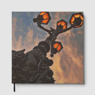 Livre D'or lumière de rue
