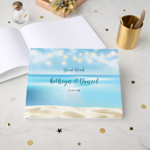 Livre D'or Lumières Fairy d'Ocean Beach