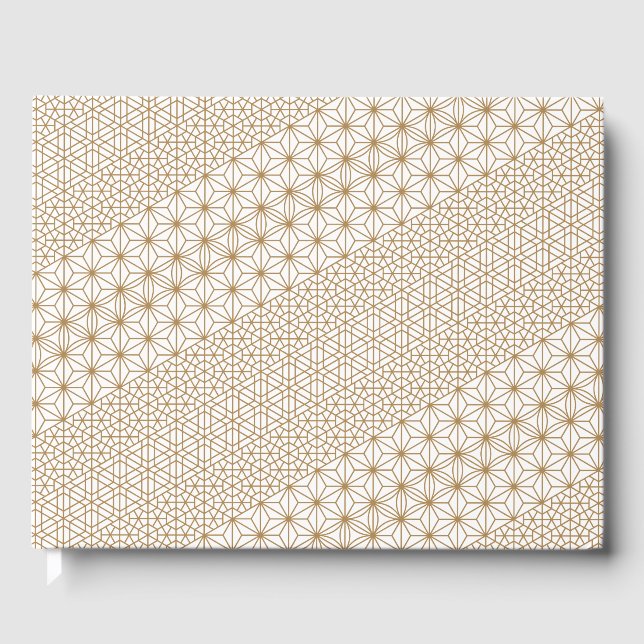 Livre D'or Luxe (Recto)