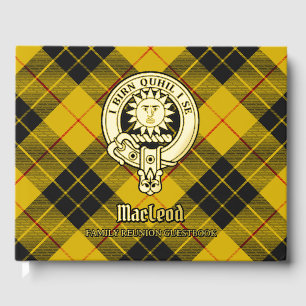 Livre D'or MacLeod de Lewis Family Reunion