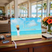 Maison de plage personnalisée