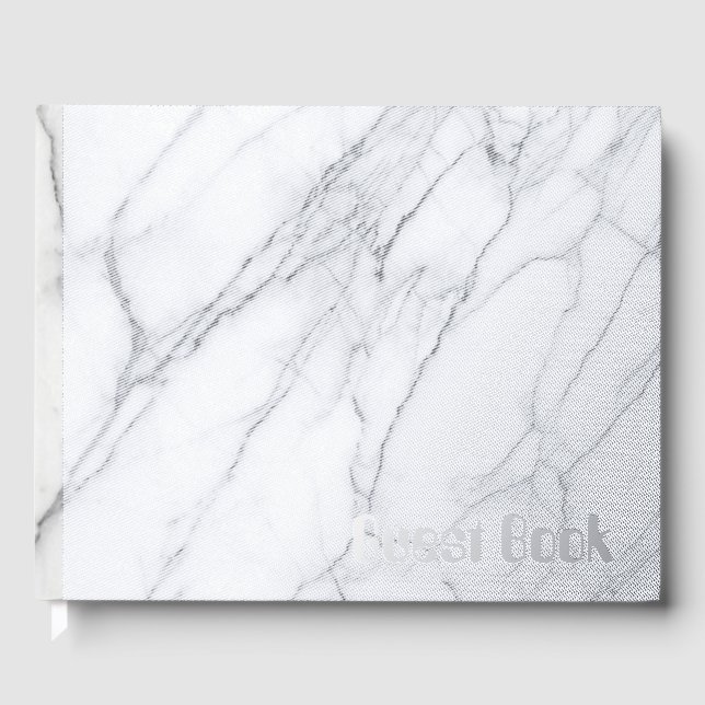 Livre D'or Marble (Recto)