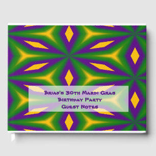 Livre D'or Mardi gras