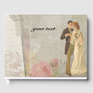 Livre d'or mariage