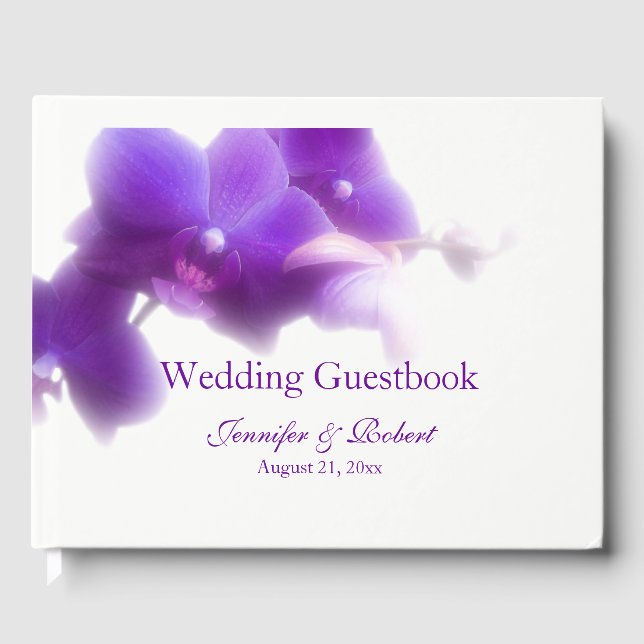 Livre d'or mariage (Recto)