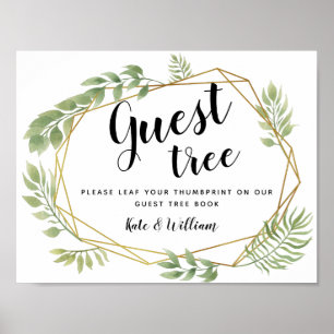 Livre d'or mariage Crystal greenergie SIGN
