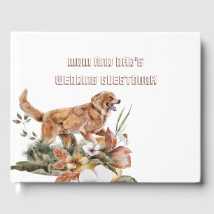 Livre D'or Mariage de chien maman et papa