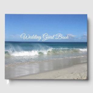 Livre D'or Mariage de plage d'été