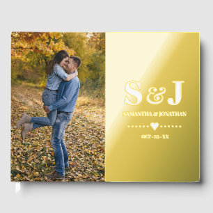 Livre d'or Mariage Foil
