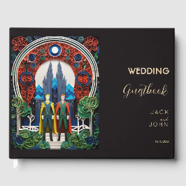 Livre D'or Mariage gay