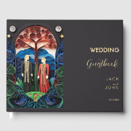 Livre D'or Mariage gay