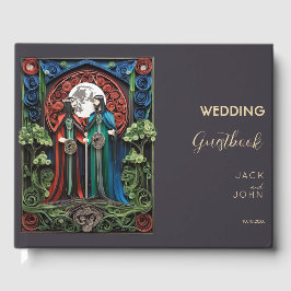 Livre D'or Mariage gay
