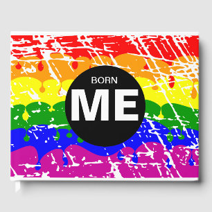 Livre D'or mariage Gay pride