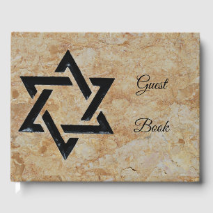 Livre D'or Mariage juif