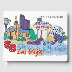 Livre D'or Mariage Las Vegas