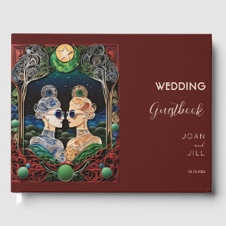 Livre D'or Mariage lesbien