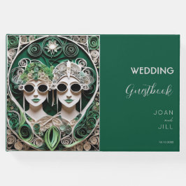 Livre D'or Mariage lesbien