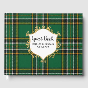 Livre D'or Mariage national irlandais