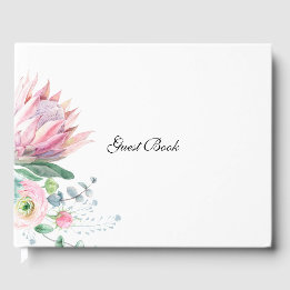 Livre D'or Mariage Protea