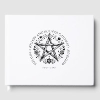 Mariage romantique Pagan Wicca