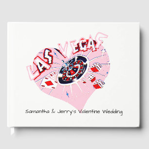 Livre D'or Mariage Valentine Las Vegas