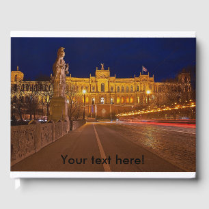 Livre D'or Maximilianeum Munich