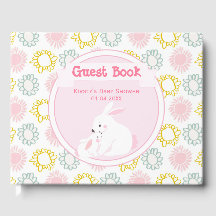 Mère et bébé fille lapin | BABY SHOWER