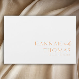 Livre D'or Mieux ensemble ! Mariage blanc
