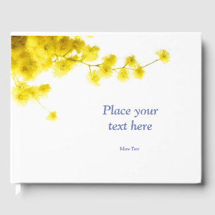 Livre D'or Mimosa