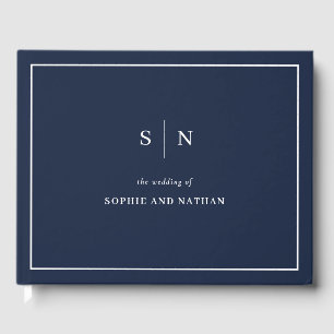 Livre D'or Minimal et chic   Marine et Mariage frontalier bla