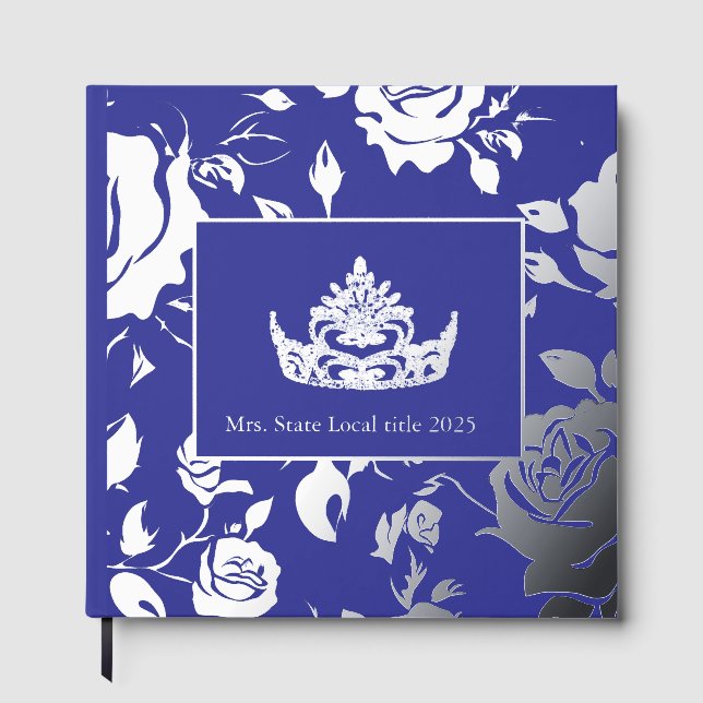 Livre D'or Mme America aime le scandale des Roses de Crown Fo (Recto)