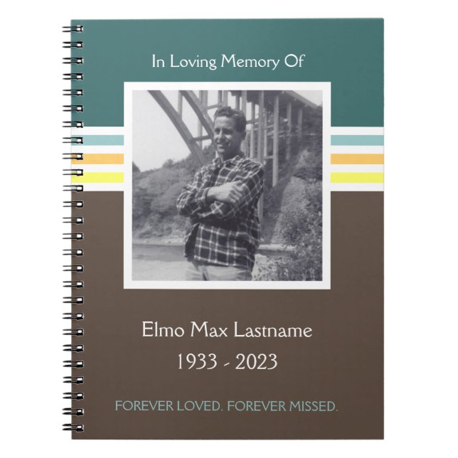 livre d'or mod memorial (Devant)