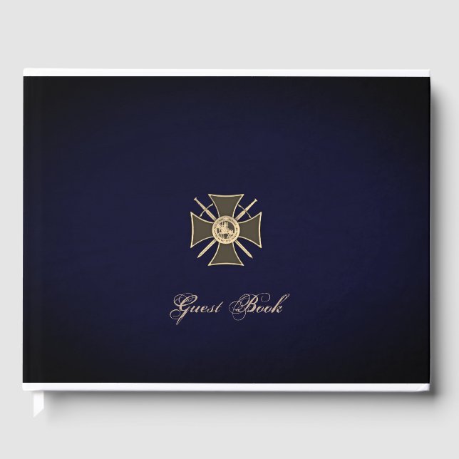 Livre D'or Modèle (Recto)