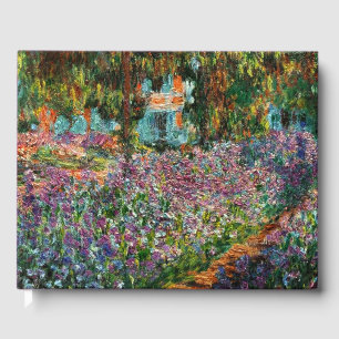Livre D'or Monet Le jardin de l'artiste à Giverny
