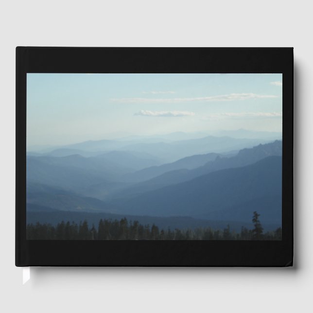 Livre D'or Montagnes (Recto)