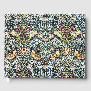 Livre D'or Morris - Framboise Voleur d'oiseaux et de fleurs
