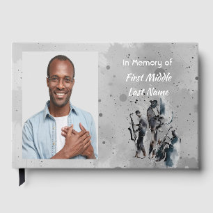Livre d'or Musicien Musique Jazz
