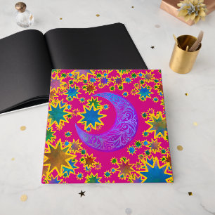 Livre D'or Mystic Moon Dreams