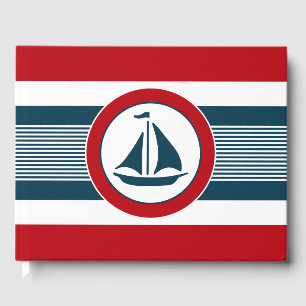 Livre D'or Nautical design