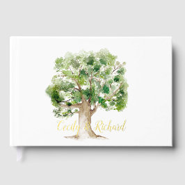Livre d'or Oak Tree Foil