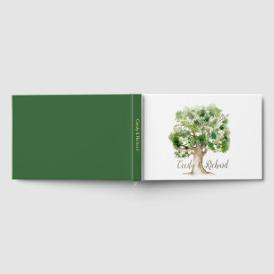 Livre d'or Oak Tree Foil