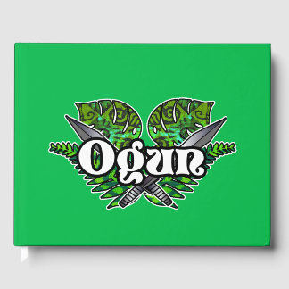 Livre D'or Ogun Frants Palm