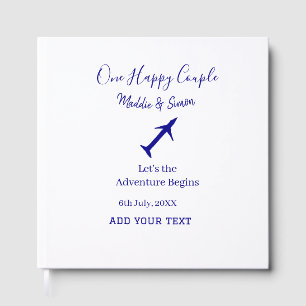 Livre D'or One happy Couple, l'aventure commence co mariage