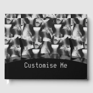 Livre D'or Original en lecture X